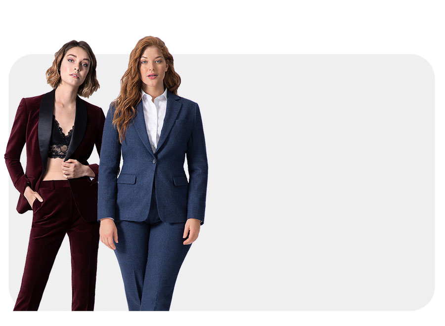 Women's Ladies Business Professional Suits